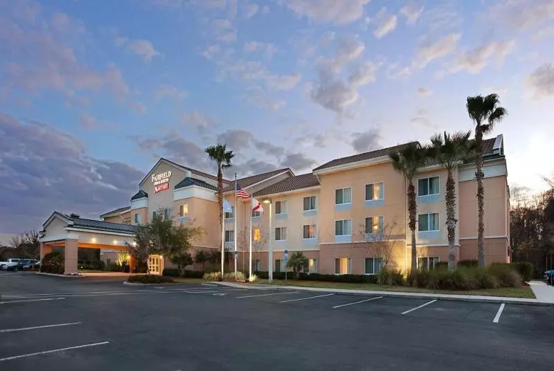 酒店 Fairfield Inn And Suites By Marriott Saint Augustine I 95