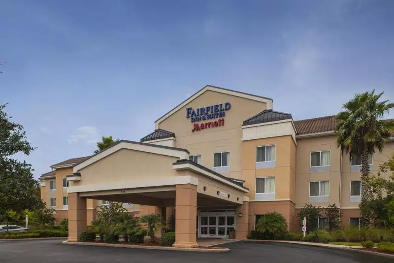 ホテル Fairfield Inn And Suites By Marriott Saint Augustine I 95