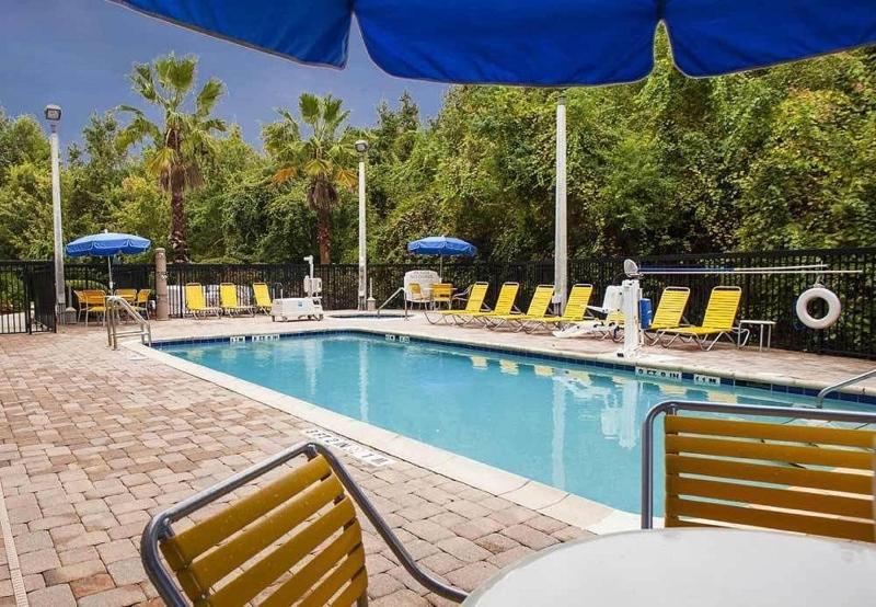 فندق Fairfield Inn And Suites By Marriott Saint Augustine I 95