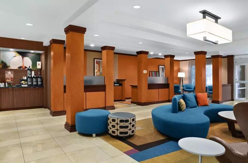 ホテル Fairfield Inn And Suites By Marriott Saint Augustine I 95