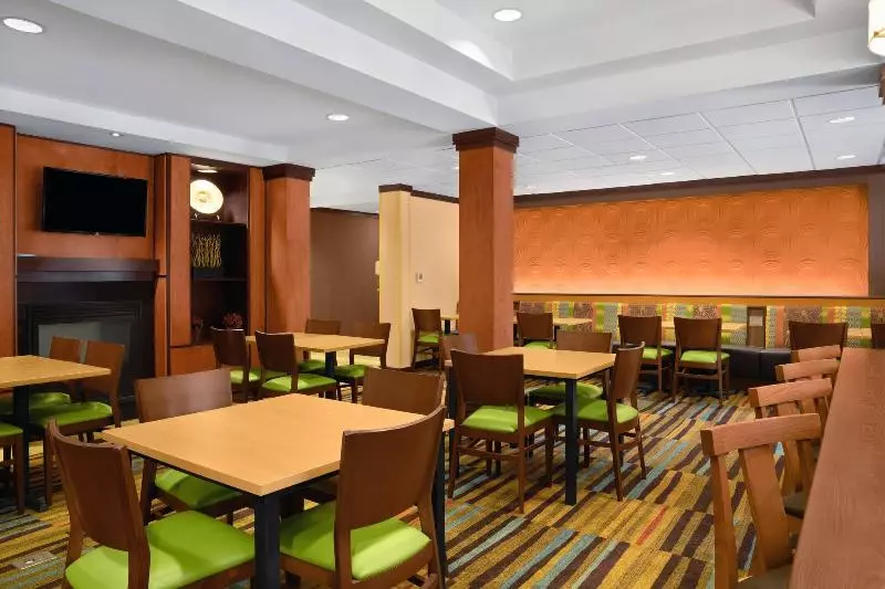 酒店 Fairfield Inn And Suites By Marriott Saint Augustine I 95