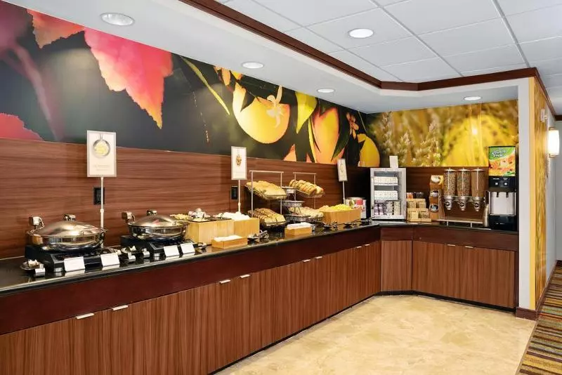 ホテル Fairfield Inn And Suites By Marriott Saint Augustine I 95