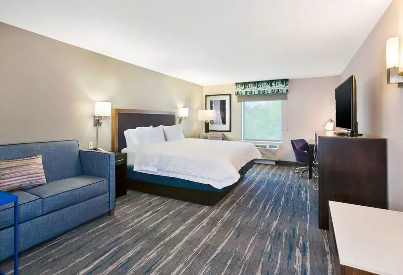 هتل Hampton Inn & Suites Flint/grand Blanc