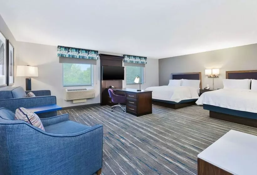 هتل Hampton Inn & Suites Flint/grand Blanc