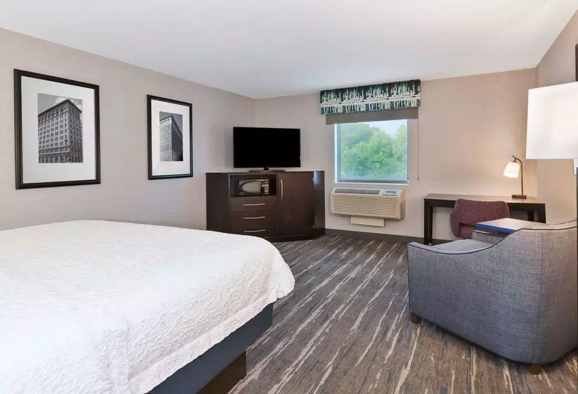 هتل Hampton Inn & Suites Flint/grand Blanc