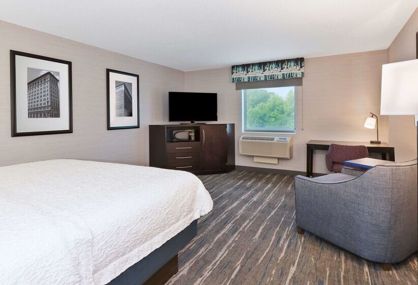فندق Hampton Inn & Suites Flint/grand Blanc