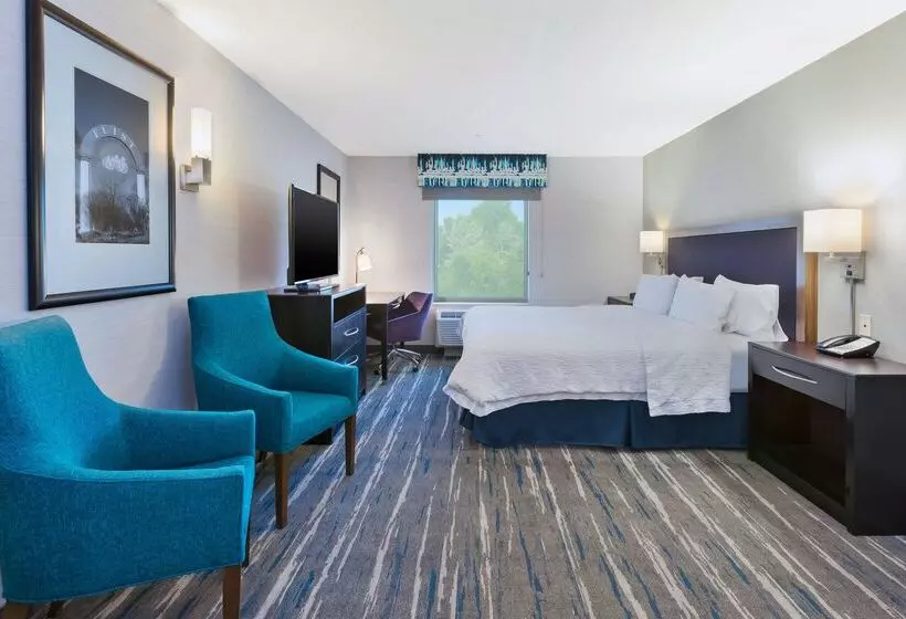 هتل Hampton Inn & Suites Flint/grand Blanc