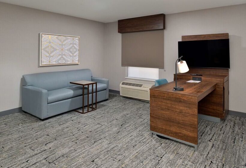 هتل Hampton Inn & Suites Las Vegas Airport