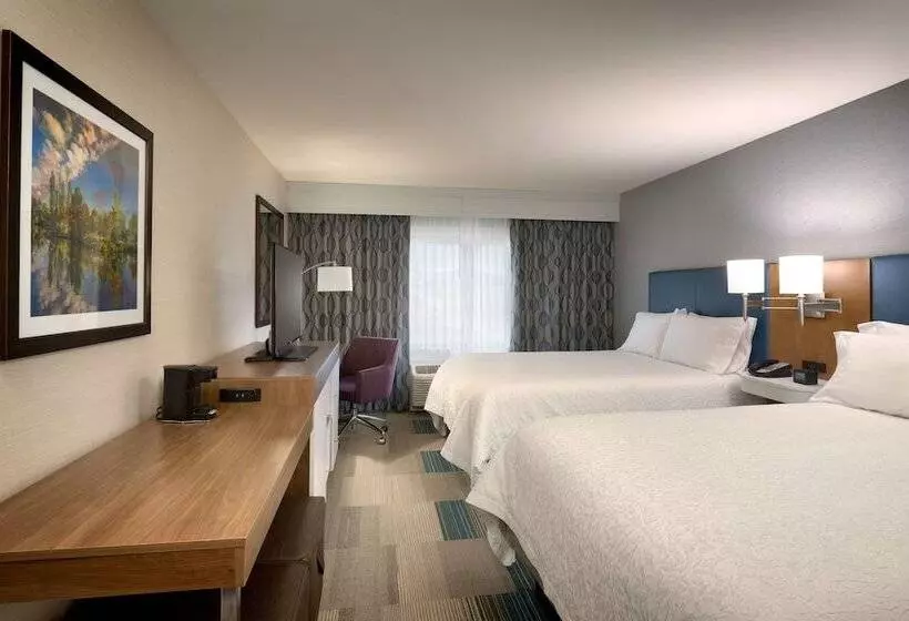 هتل Hampton Inn & Suites Pocatello