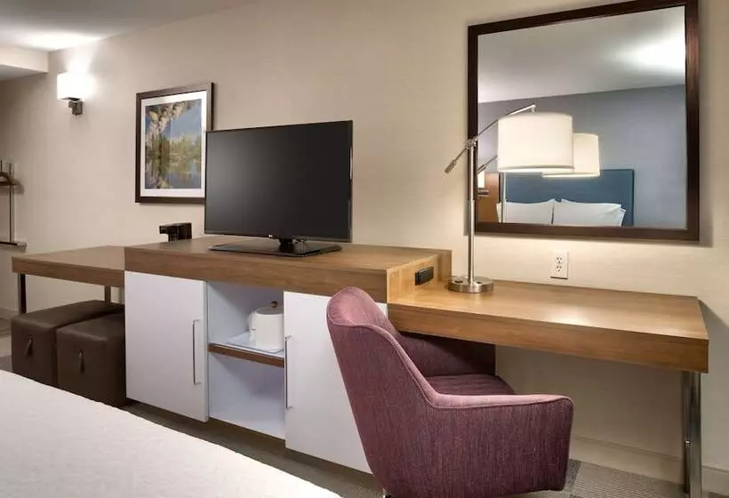 هتل Hampton Inn & Suites Pocatello