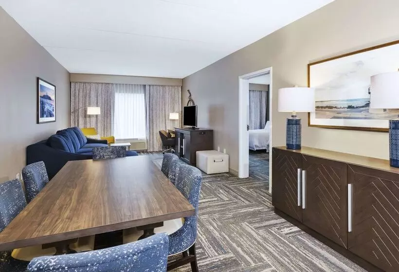 هتل Hampton Inn & Suites Wells Ogunquit