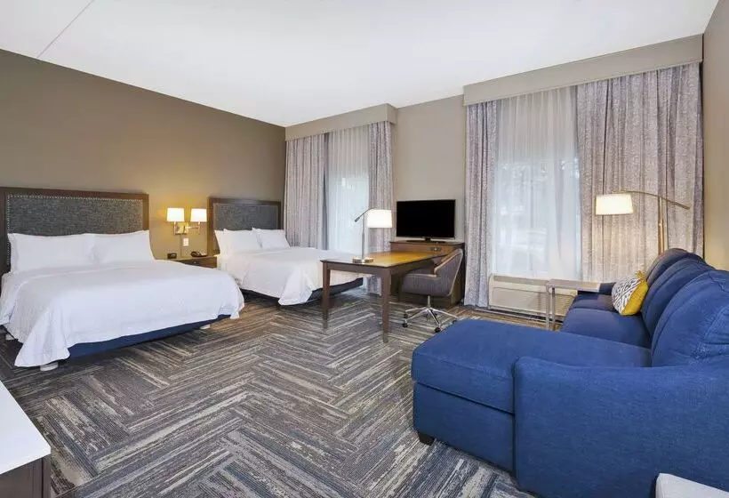 هتل Hampton Inn & Suites Wells Ogunquit