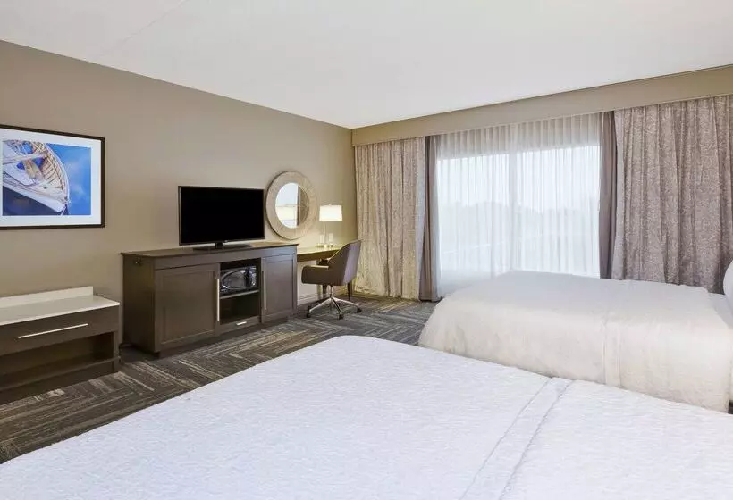 هتل Hampton Inn & Suites Wells Ogunquit