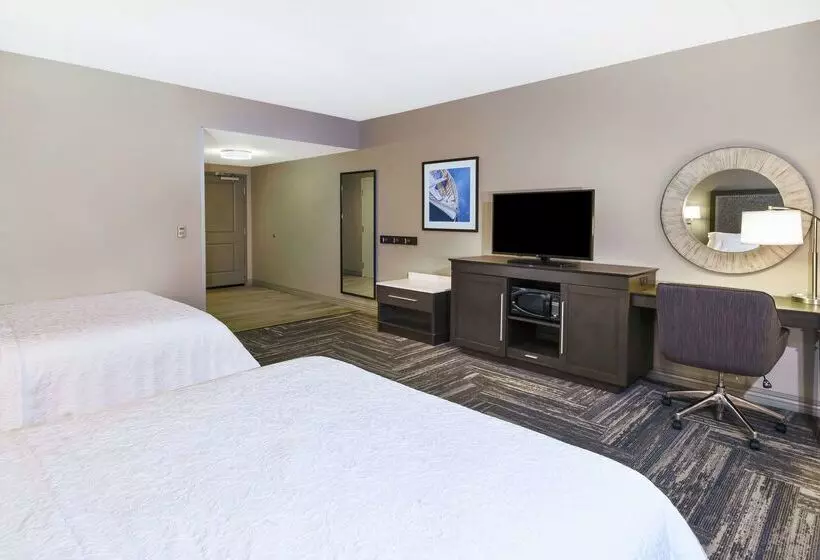 هتل Hampton Inn & Suites Wells Ogunquit