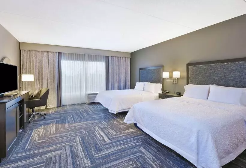 هتل Hampton Inn & Suites Wells Ogunquit