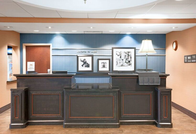 فندق Hampton Inn & Suites Wells Ogunquit