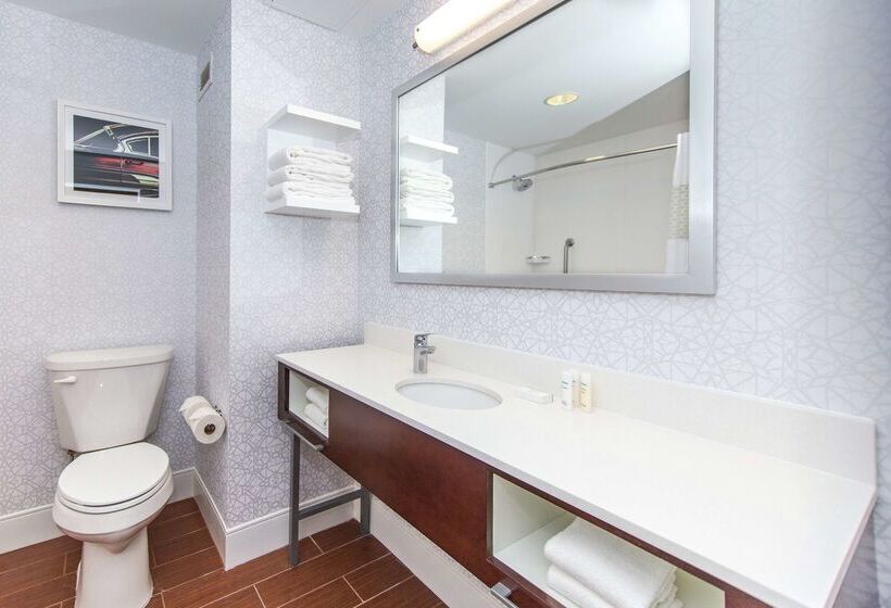 فندق Hampton Inn Deadwood At Tin Lizzie Gaming Resort