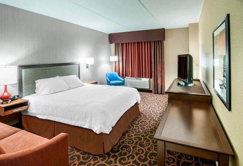 فندق Hampton Inn Deadwood At Tin Lizzie Gaming Resort