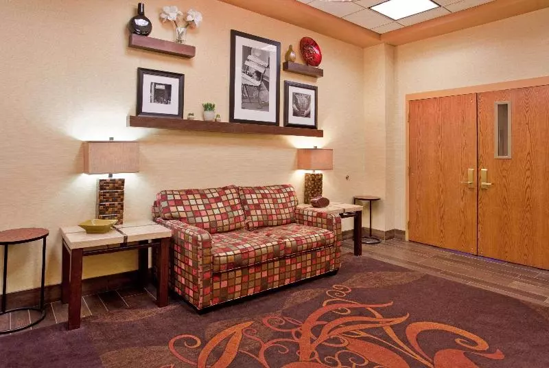 Hôtel Hampton Inn Deadwood At Tin Lizzie Gaming Resort