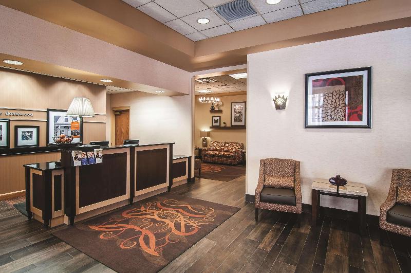 فندق Hampton Inn Deadwood At Tin Lizzie Gaming Resort