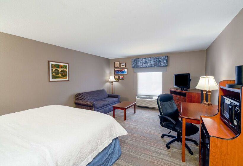 酒店 Hampton Inn Londonnorth