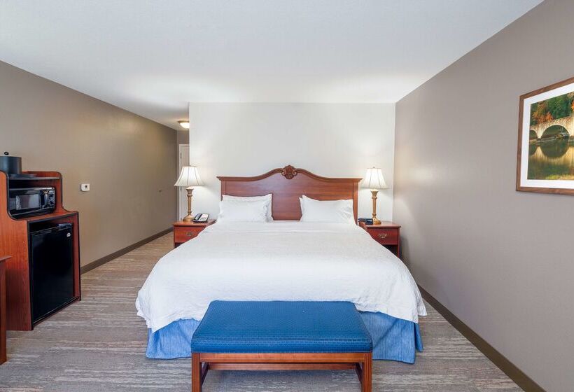 酒店 Hampton Inn Londonnorth