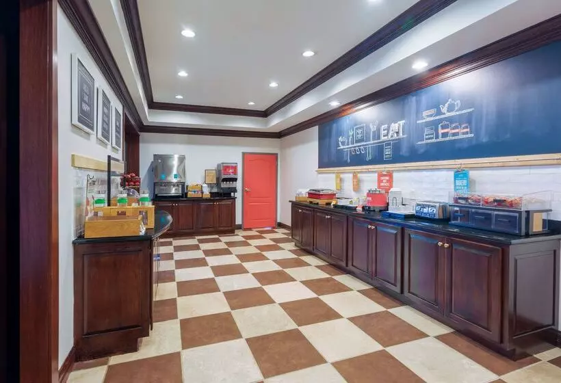 Hotel Hampton Inn Londonnorth