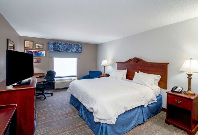 酒店 Hampton Inn Londonnorth