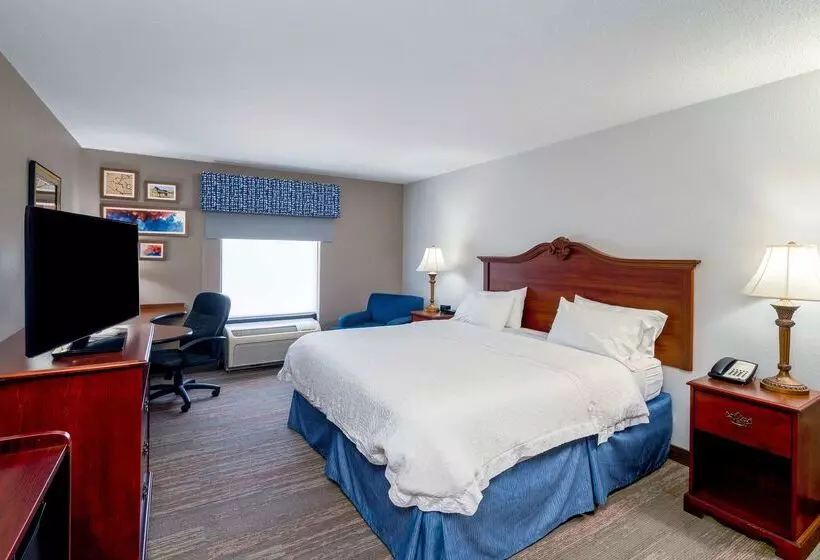 Hotel Hampton Inn Londonnorth