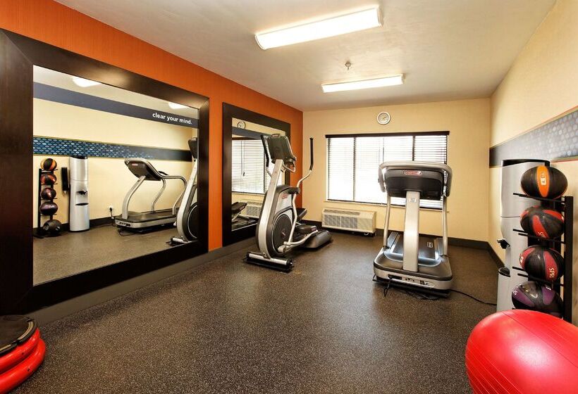 호텔 Hampton Inn Montrose