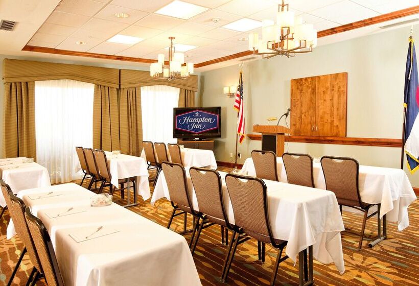 호텔 Hampton Inn Montrose