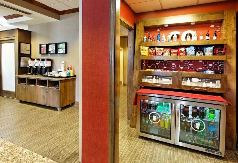 هتل Hampton Inn Montrose