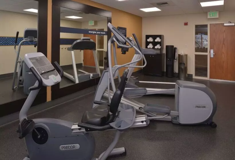 ホテル Hampton Inn & Suites Bakersfield Northairport