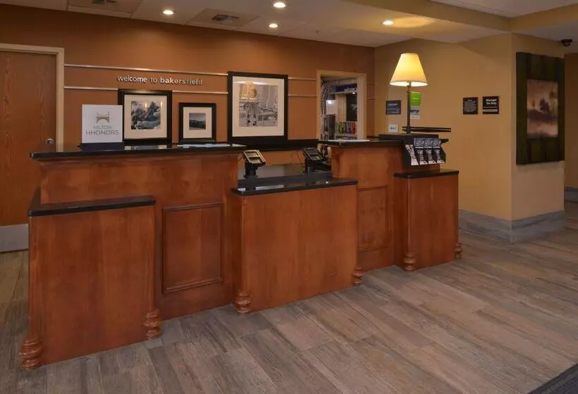 ホテル Hampton Inn & Suites Bakersfield Northairport
