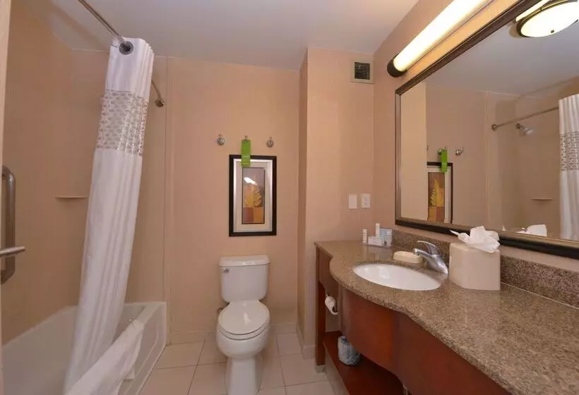 ホテル Hampton Inn & Suites Bakersfield Northairport