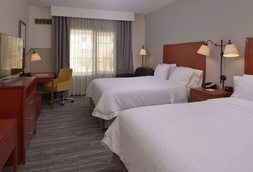 ホテル Hampton Inn & Suites Bakersfield Northairport