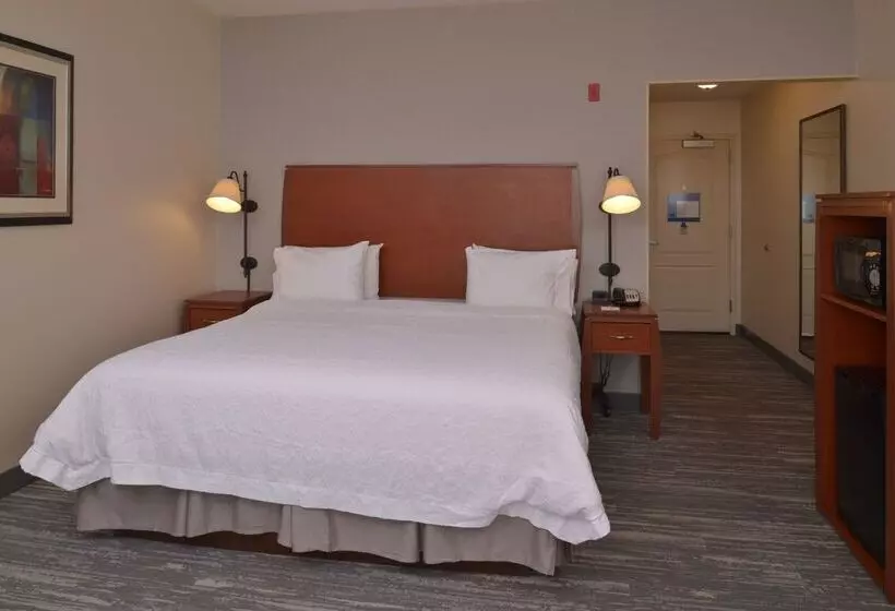 ホテル Hampton Inn & Suites Bakersfield Northairport