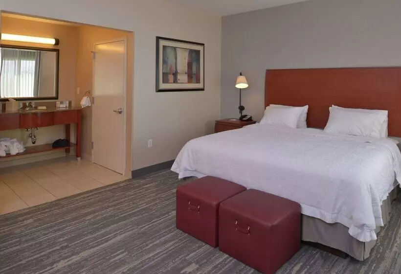 ホテル Hampton Inn & Suites Bakersfield Northairport