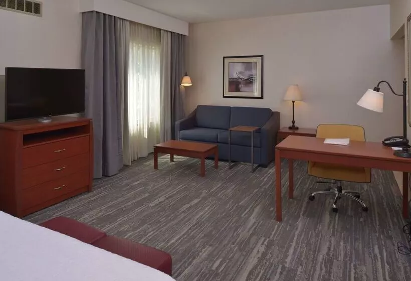 ホテル Hampton Inn & Suites Bakersfield Northairport