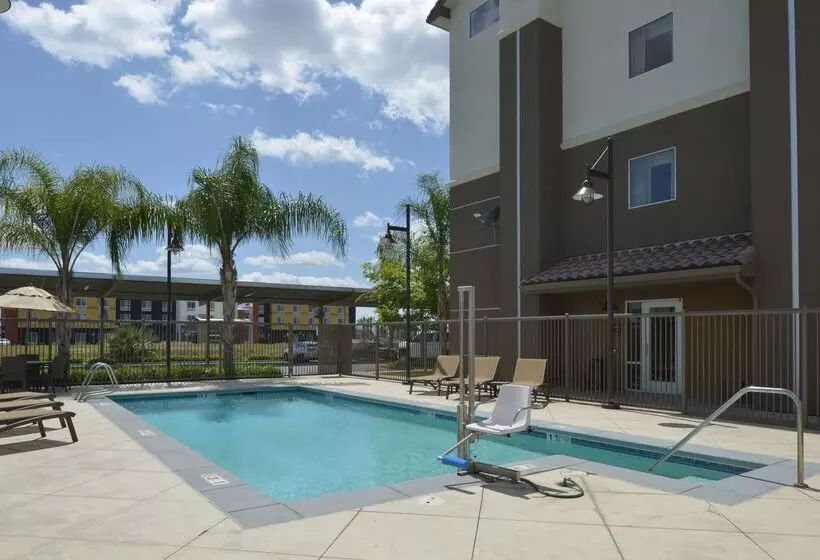 ホテル Hampton Inn & Suites Bakersfield Northairport