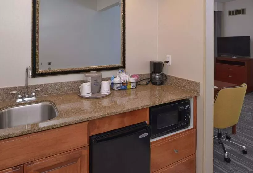 ホテル Hampton Inn & Suites Bakersfield Northairport