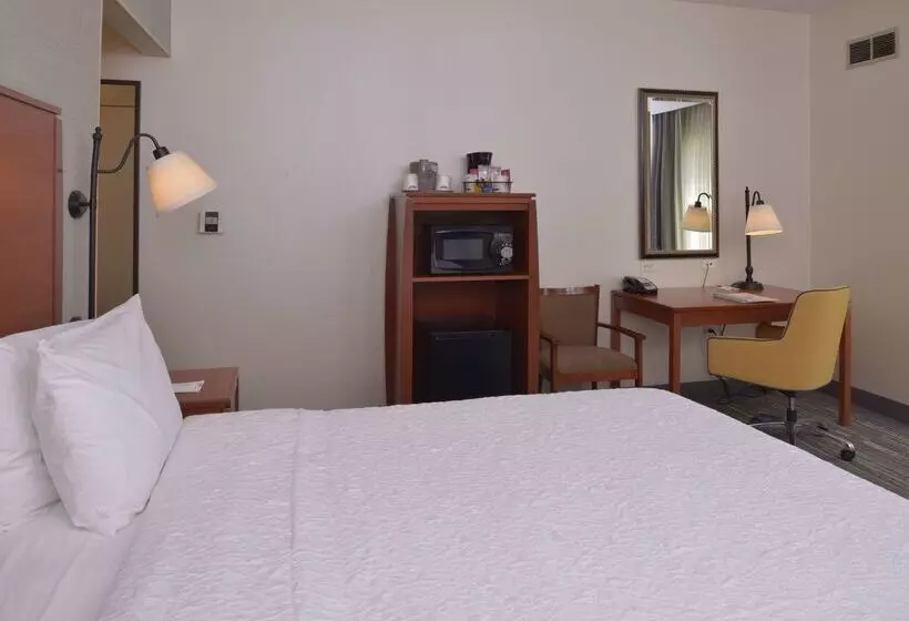 ホテル Hampton Inn & Suites Bakersfield Northairport