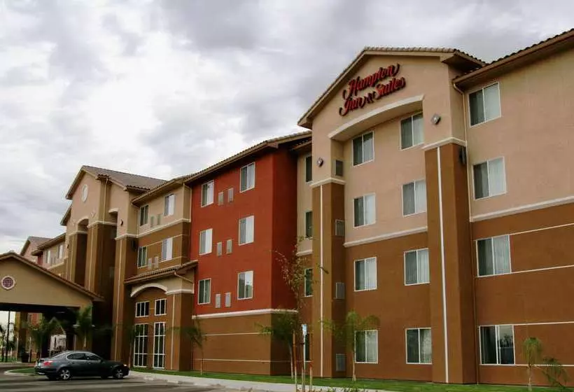 ホテル Hampton Inn & Suites Bakersfield Northairport
