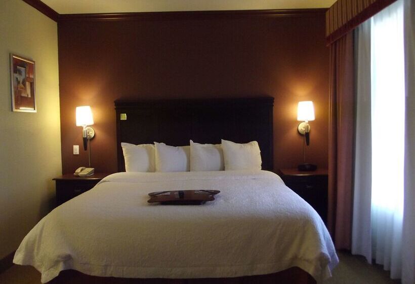 Отель Hampton Inn & Suites Gainesville