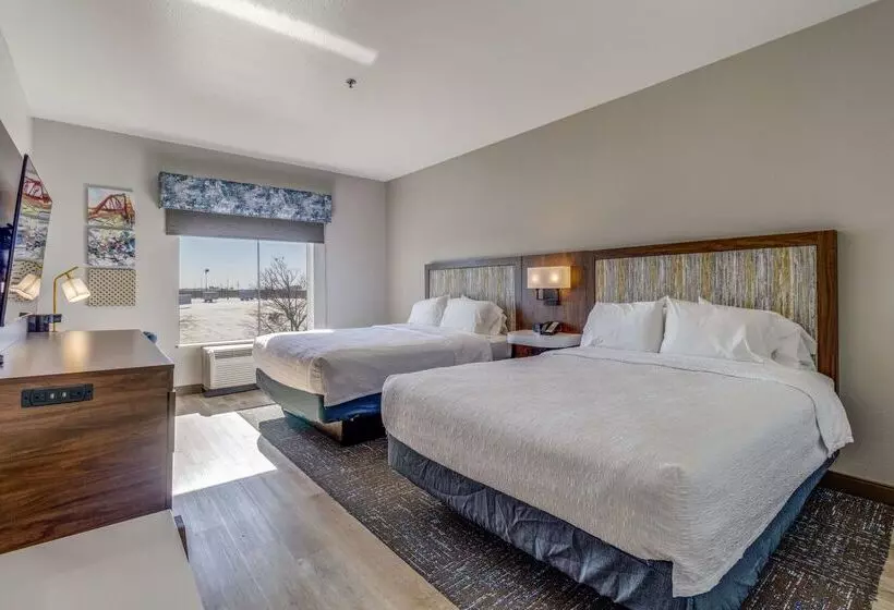 酒店 Hampton Inn & Suites Gainesville