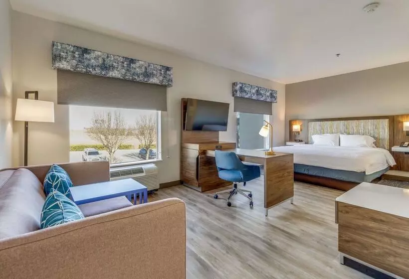 酒店 Hampton Inn & Suites Gainesville