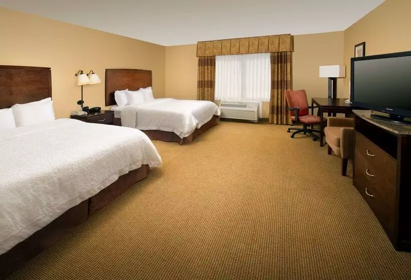 Szálloda Hampton Inn & Suites San Antonioairport