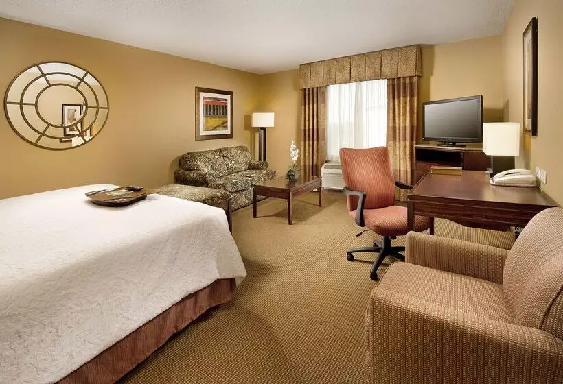 Szálloda Hampton Inn & Suites San Antonioairport