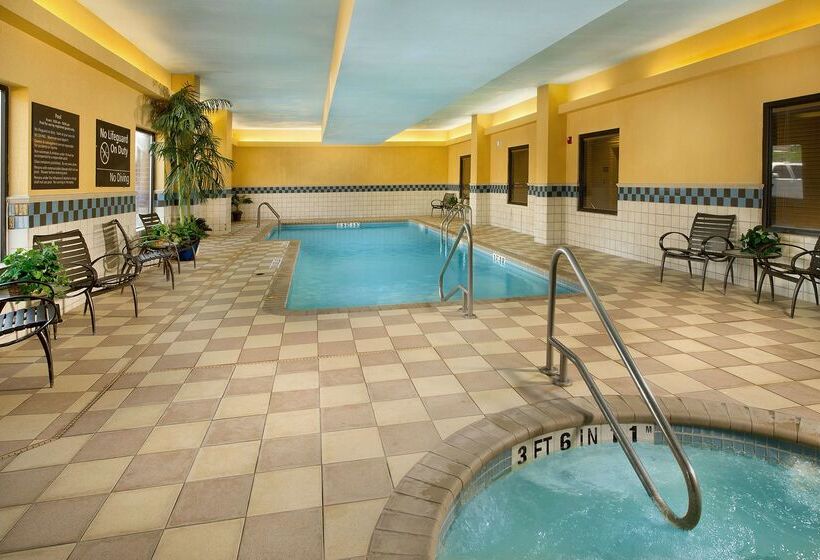 فندق Hampton Inn & Suites San Antonioairport