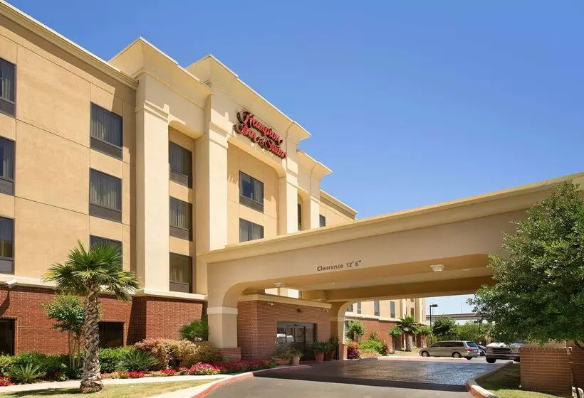 Szálloda Hampton Inn & Suites San Antonioairport